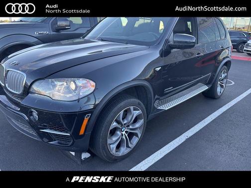 2012 BMW X5 xDrive50i
