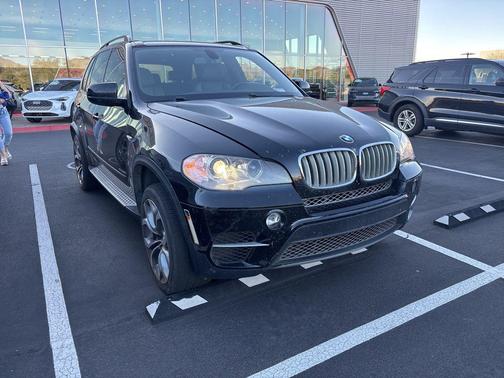 2012 BMW X5 xDrive50i