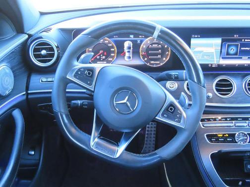 2018 Mercedes-Benz AMG E 63 S 4MATIC
