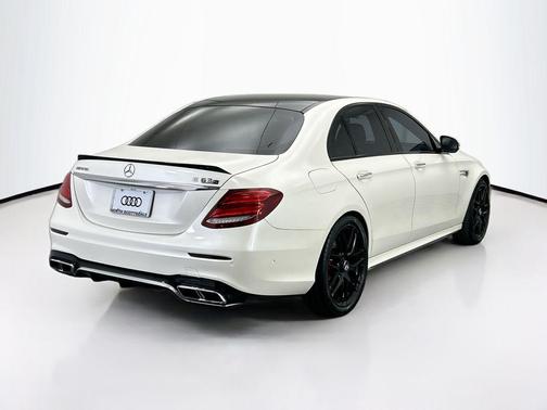 2018 Mercedes-Benz AMG E 63 S 4MATIC