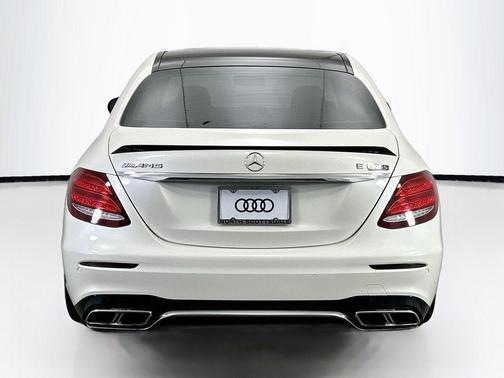 2018 Mercedes-Benz AMG E 63 S 4MATIC