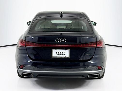 Firmament Blue Metallic 2026 Audi A5 Premium Plus