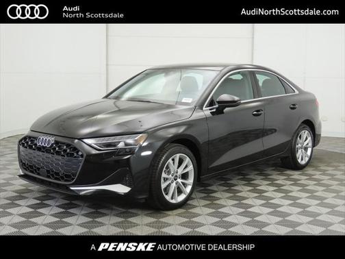 2025 Audi A3 Premium