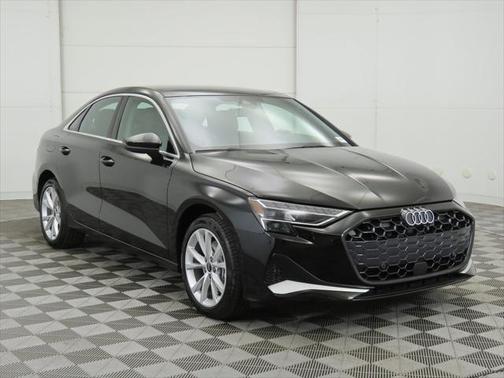 2025 Audi A3 Premium