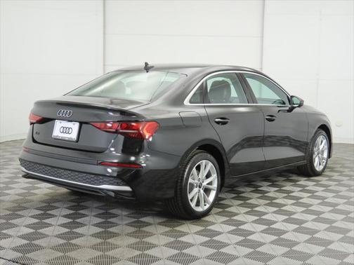 2025 Audi A3 Premium