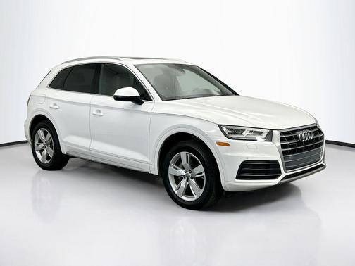 2018 Audi Q5 2.0T Tech Premium