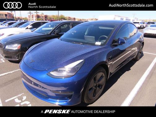 2023 Tesla Model 3 Standard Range