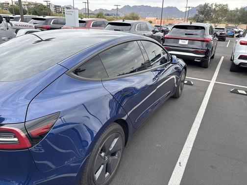 2023 Tesla Model 3 Standard Range