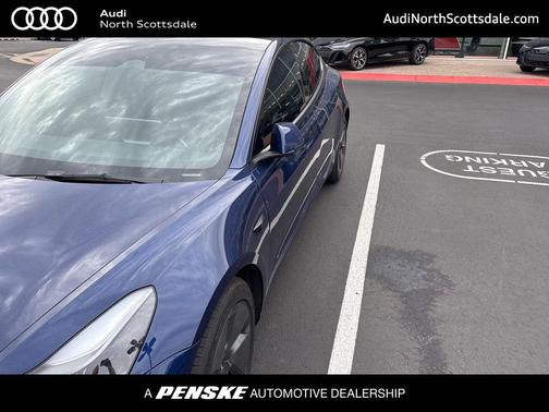 2023 Tesla Model 3 Standard Range