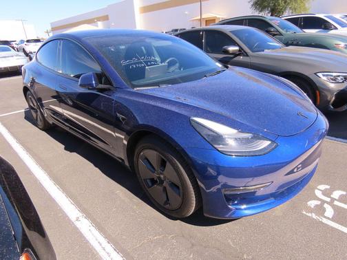 2023 Tesla Model 3 Standard Range