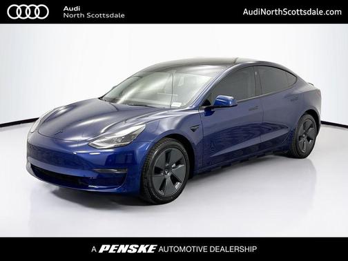 2023 Tesla Model 3 Standard Range
