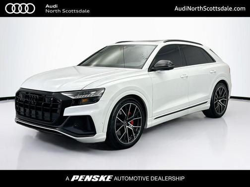2023 Audi SQ8 4.0T Premium Plus