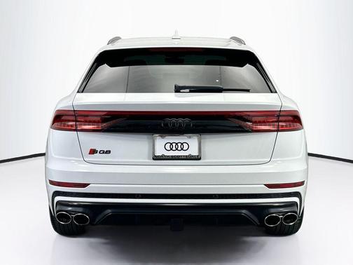 2023 Audi SQ8 4.0T Premium Plus