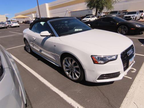2016 Audi A5 2.0T Premium Plus