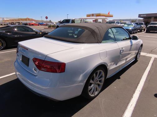 2016 Audi A5 2.0T Premium Plus