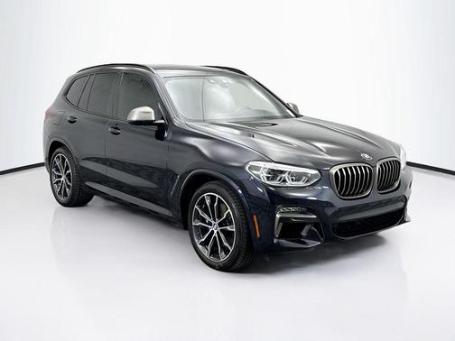 2021 BMW X3 M40i