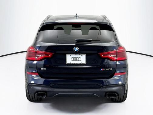 2021 BMW X3 M40i
