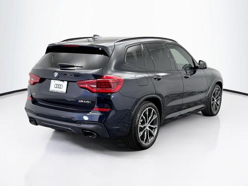 2021 BMW X3 M40i
