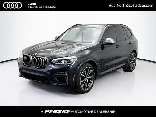 2021 BMW X3 M40i