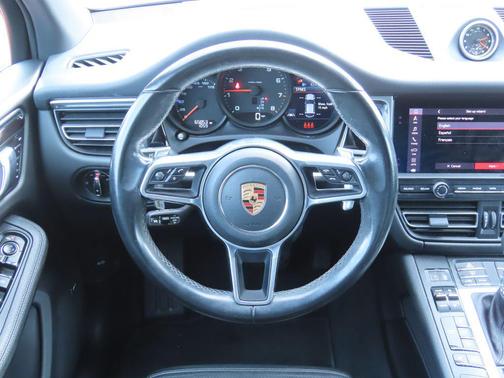 2020 Porsche Macan Base