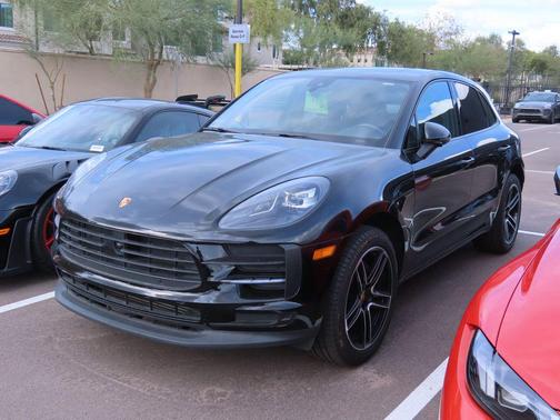 2020 Porsche Macan Base