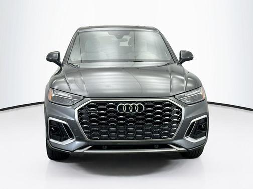 2025 Audi Q5 45 S line Premium Plus