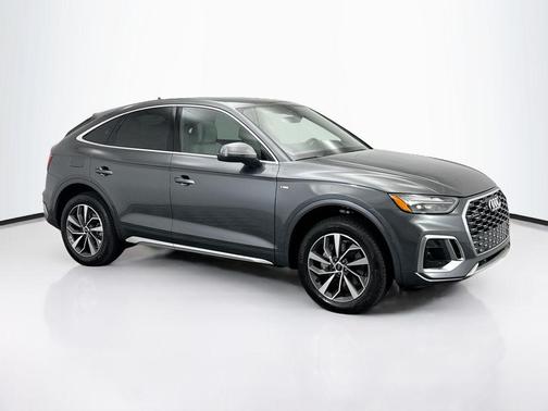 2025 Audi Q5 45 S line Premium Plus