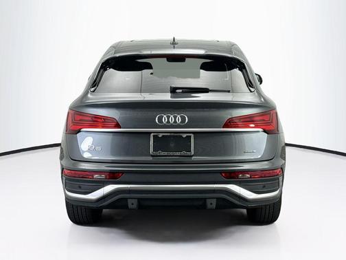 2025 Audi Q5 45 S line Premium Plus