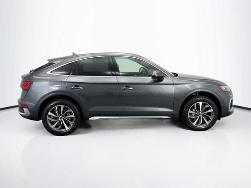 2025 Audi Q5 45 S line Premium Plus