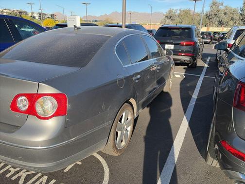 2007 Volkswagen Passat 2.0T