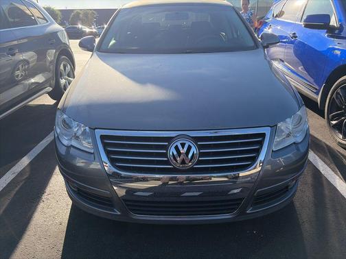 2007 Volkswagen Passat 2.0T