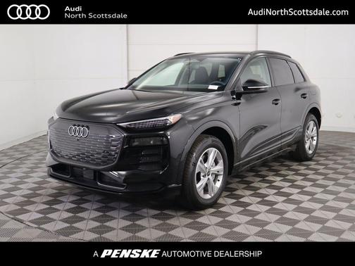 2025 Audi Q6 e-tron Premium Plus