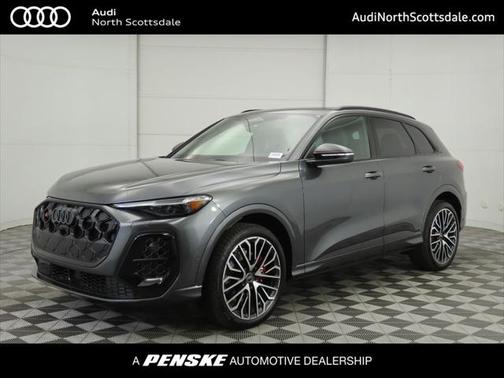 2025 Audi SQ5 3.0T Premium Plus