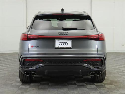 2025 Audi SQ5 3.0T Premium Plus