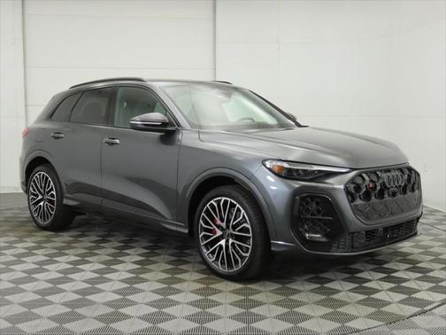2025 Audi SQ5 3.0T Premium Plus