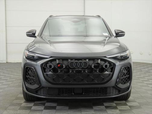 2025 Audi SQ5 3.0T Premium Plus