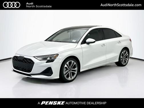 2026 Audi A3 Premium