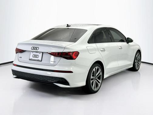 2026 Audi A3 Premium