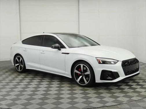 2023 Audi A5 Sportback 45 S Line Premium Plus