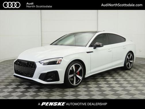 2023 Audi A5 Sportback 45 S Line Premium Plus