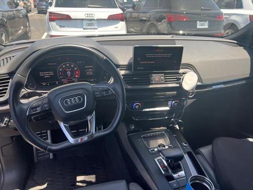 2018 Audi SQ5 3.0T Prestige
