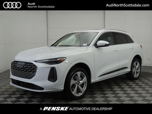2025 Audi Q5 Premium Plus