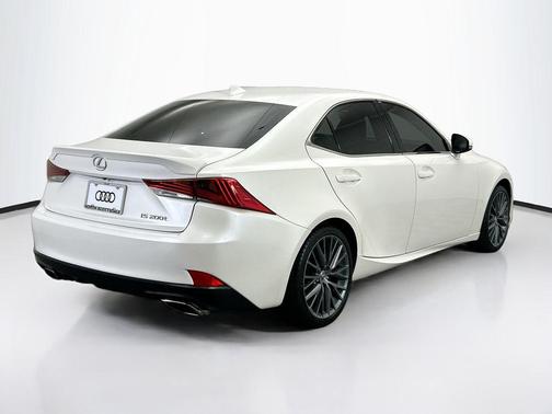 2017 Lexus IS 200t Base