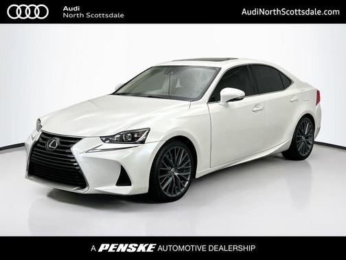2017 Lexus IS 200t Base