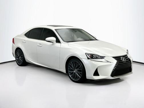 2017 Lexus IS 200t Base