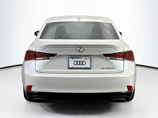 2017 Lexus IS 200t Base