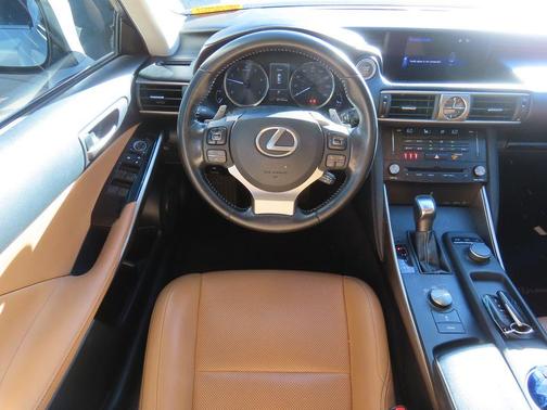 2017 Lexus IS 200t Base