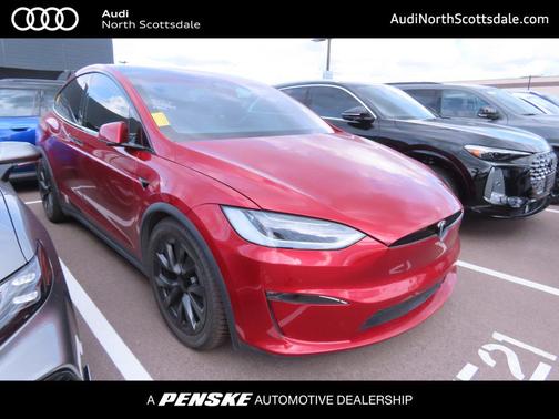 2023 Tesla Model X Dual Motor All-Wheel Drive
