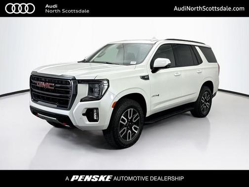 2024 GMC Yukon 4WD AT4
