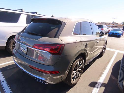2023 Audi Q5 45 S line Premium Plus